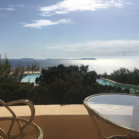 Vakantiehuis Carpe Diem San Antonio (Ibiza)